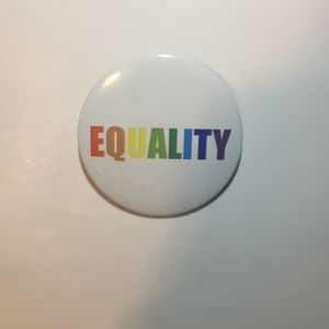 EQUALITY PIN